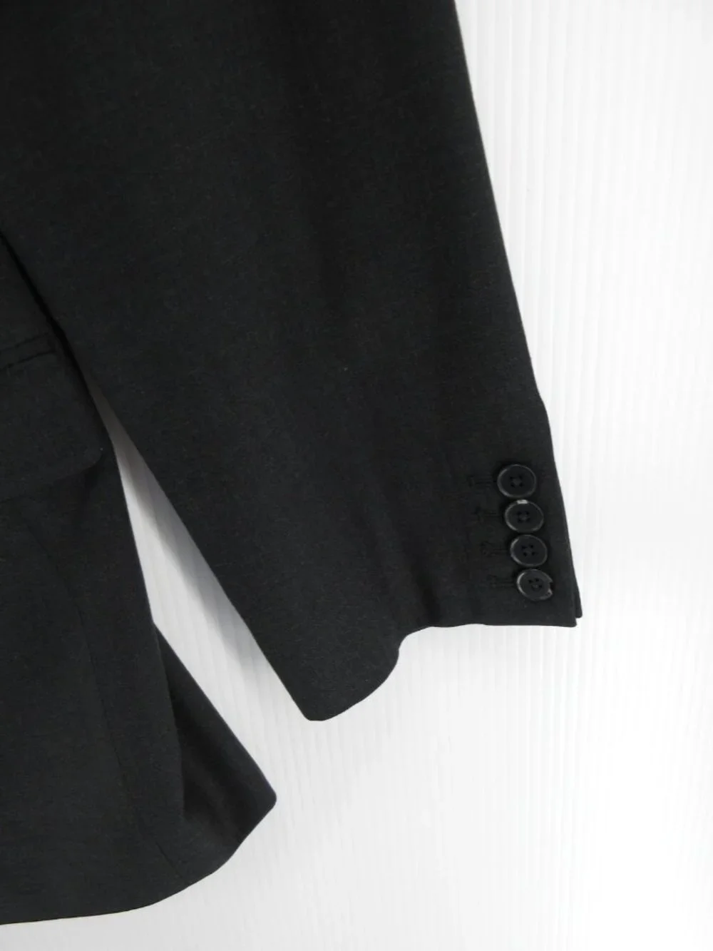 Charles Tyrwhitt Sport Coat 40 Blazer Wool Super 110s Slim Fit Jacket *
